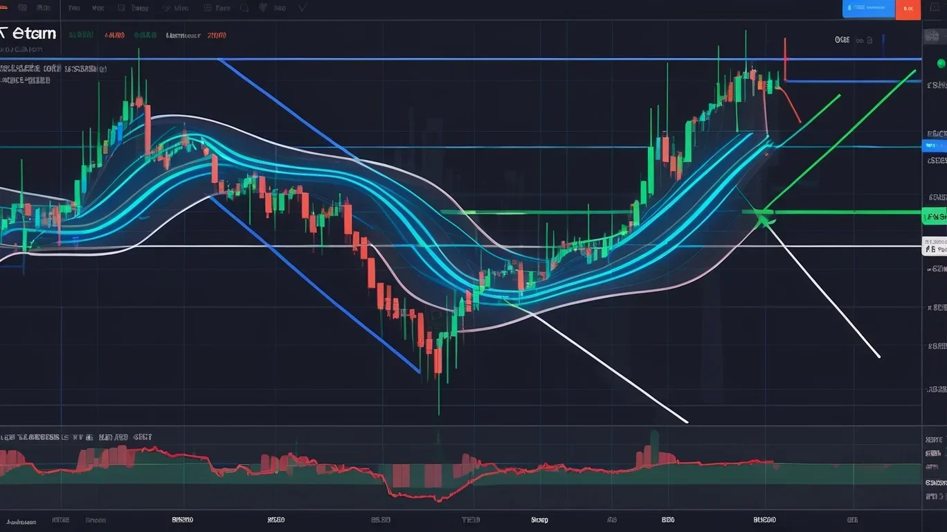 Ethereum verso i 4.200$: breakout in arrivo?