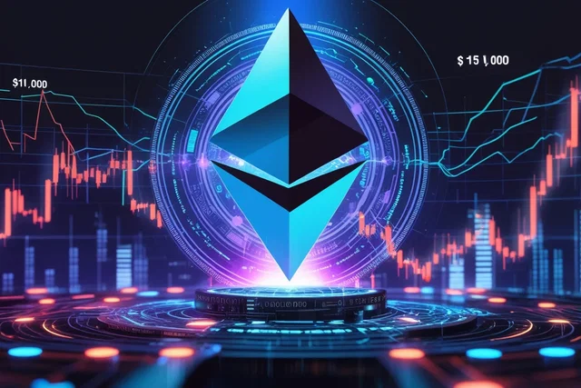 IA prevede Ethereum a 15.000$: analisi shock