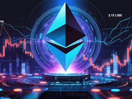 IA prevede Ethereum a 15.000$: analisi shock