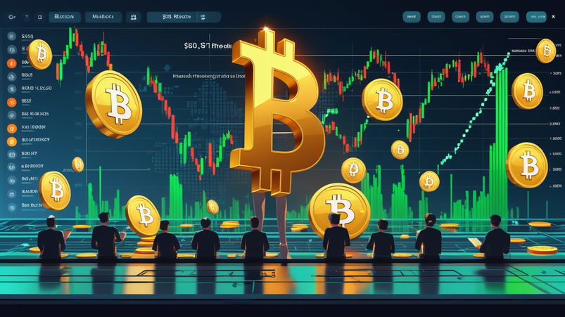 Bitcoin risale dopo i dati CPI, miners ottimisti