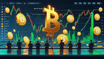 Bitcoin risale dopo i dati CPI, miners ottimisti