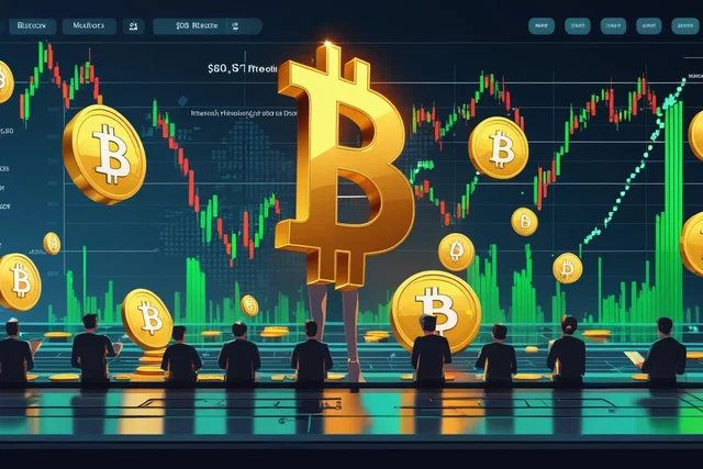 Bitcoin risale dopo i dati CPI, miners ottimisti