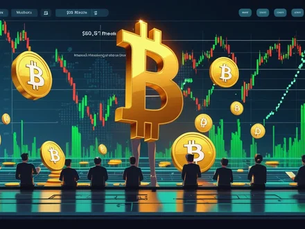 Bitcoin risale dopo i dati CPI, miners ottimisti