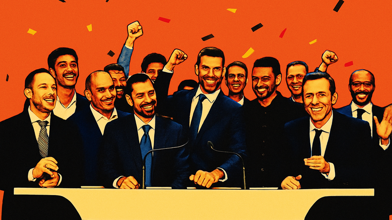 Il mondo corrotto delle startup crypto