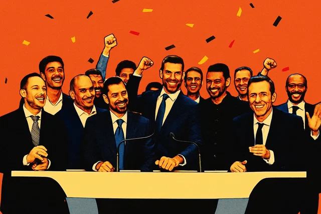 Il mondo corrotto delle startup crypto