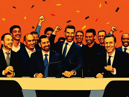 Il mondo corrotto delle startup crypto
