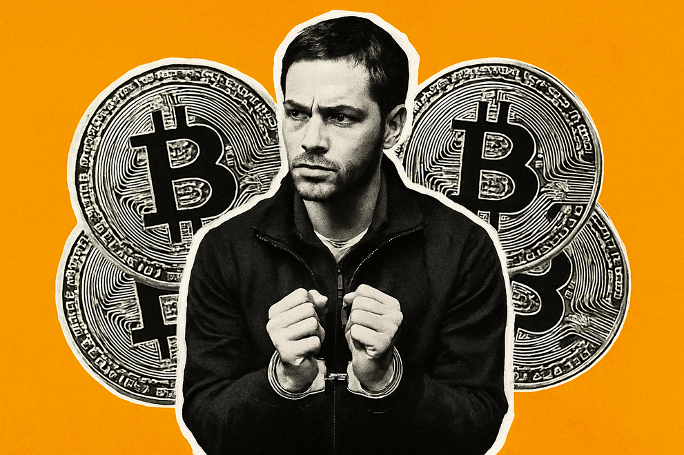 Il traffico umano finanziato con crypto esplode