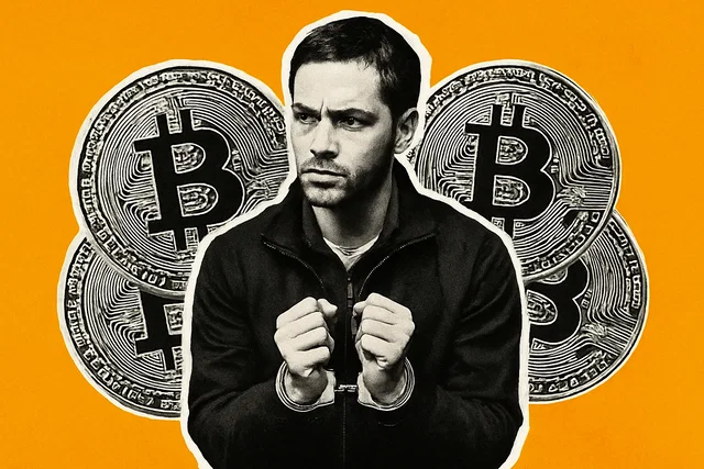 Il traffico umano finanziato con crypto esplode