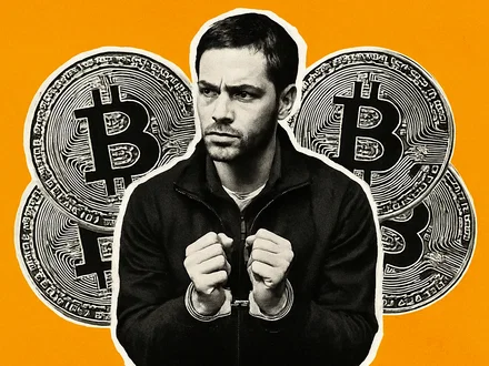 Il traffico umano finanziato con crypto esplode