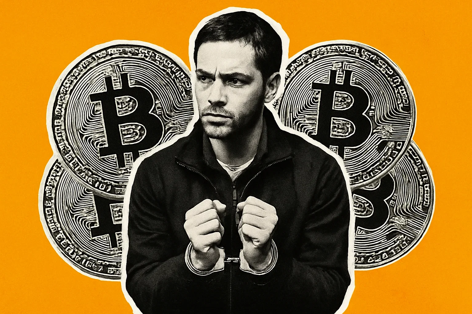 Il traffico umano finanziato con crypto esplode