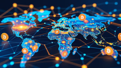 Perché l'India è leader nelle criptovalute 2025