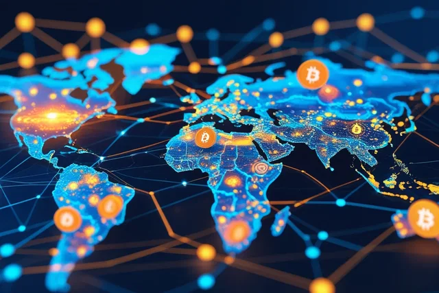 Perché l'India è leader nelle criptovalute 2025