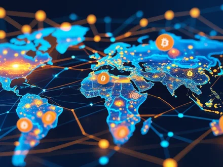 Perché l'India è leader nelle criptovalute 2025
