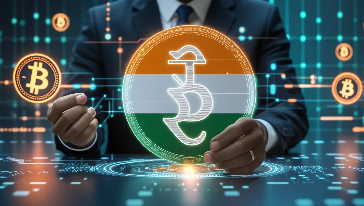 India lancia valuta digitale statale anti-crypto