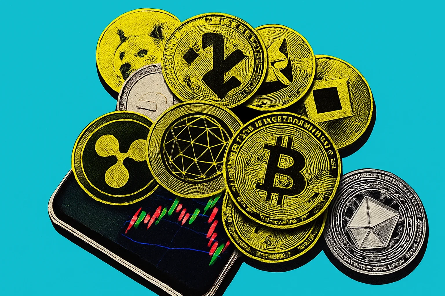 India stringe sui crypto: selfie e GPS obbligatori