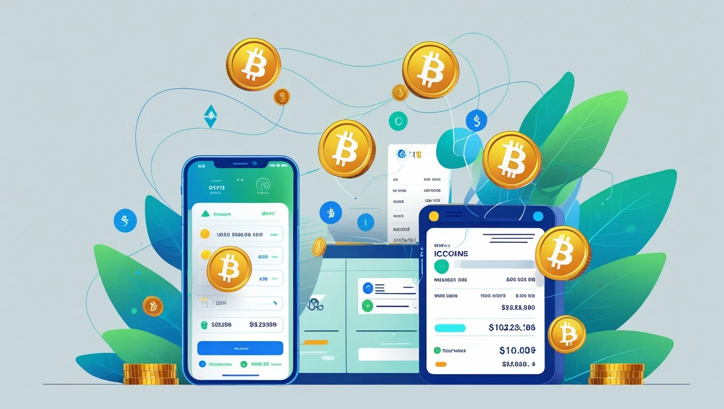 SwapinPay: pagare bollette con le criptovalute