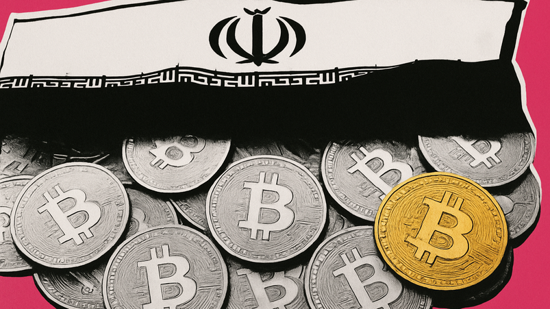 Iran: economia crypto a 7,8 mld$ nel 2025