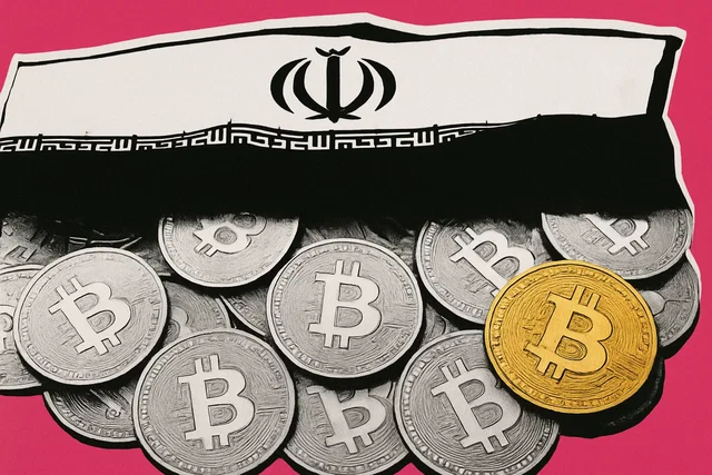Iran: economia crypto a 7,8 mld$ nel 2025