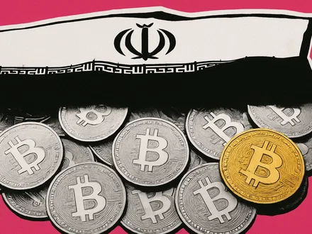 Iran: economia crypto a 7,8 mld$ nel 2025