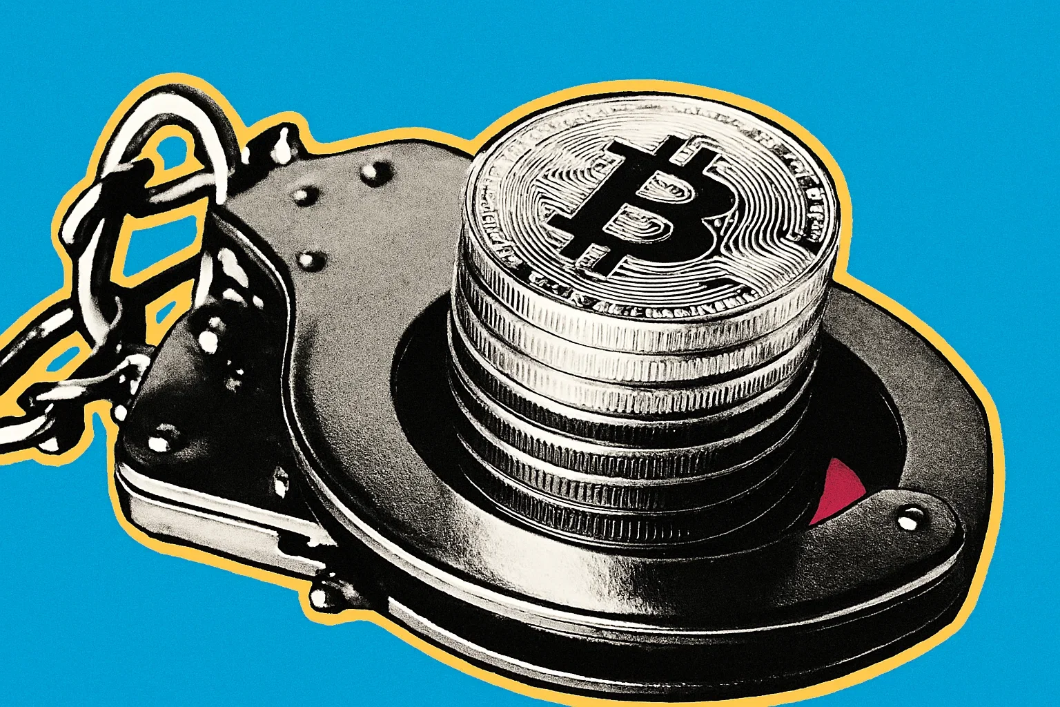 Sequestro da $418M: sbloccato il primo wallet BTC