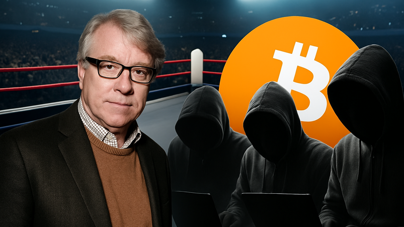 Jim Chanos chiude lo short su Strategy Capital