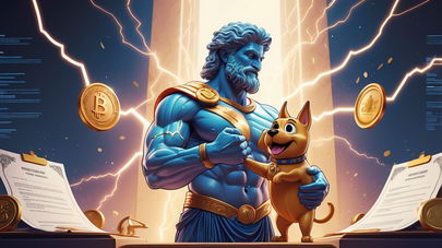 Zeus annuncia collaborazione IP con artista originale