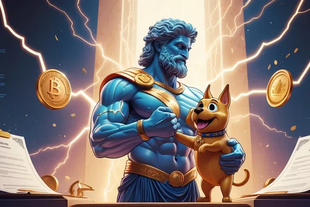 Zeus annuncia collaborazione IP con artista originale