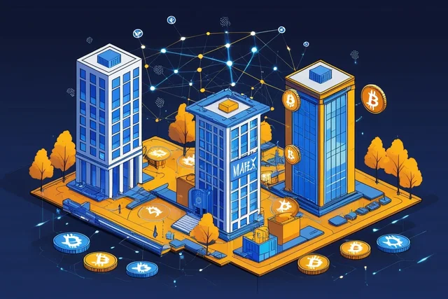 JP Morgan sceglie Marex per blockchain clearing