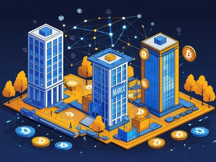 JP Morgan sceglie Marex per blockchain clearing