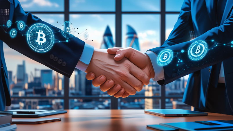 JPMorgan e GSR uniscono forze per lo staking