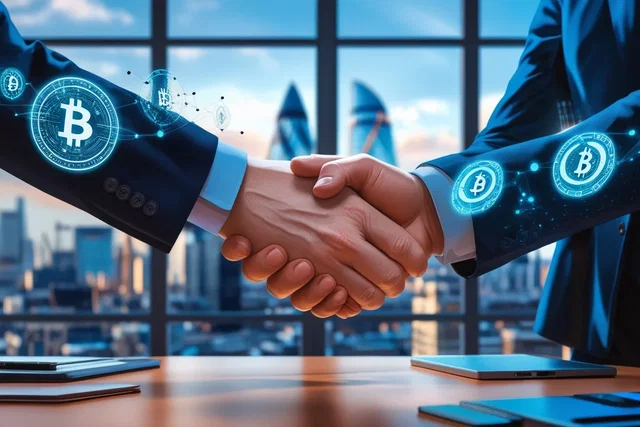 JPMorgan e GSR uniscono forze per lo staking