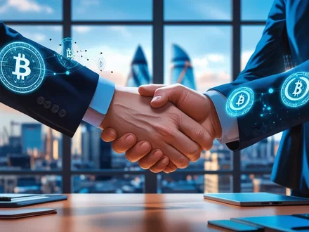 JPMorgan e GSR uniscono forze per lo staking