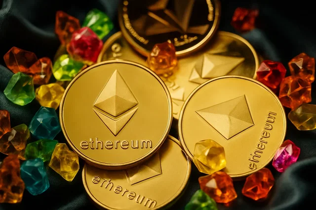 Justin Sun investe 150 milioni in Ethereum