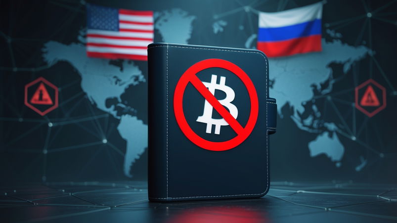 Usa sanziona wallet crypto legati al russo Aeza Group