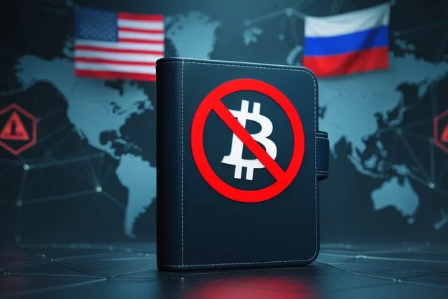 Usa sanziona wallet crypto legati al russo Aeza Group