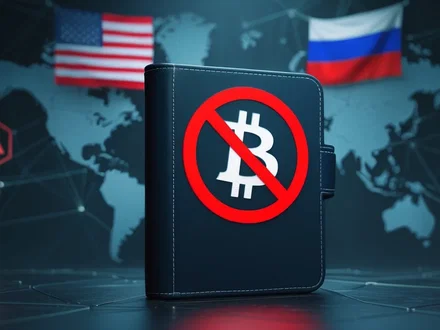 Usa sanziona wallet crypto legati al russo Aeza Group