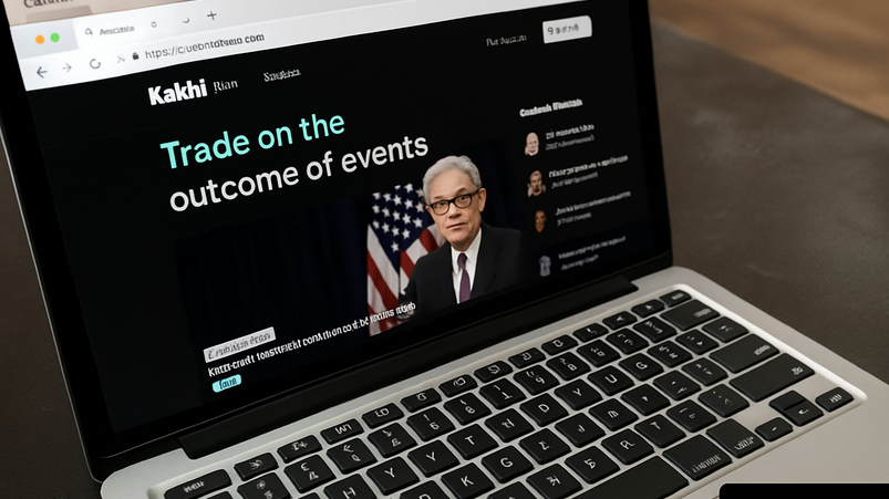 Kalshi punta sulla tokenizzazione dei mercati