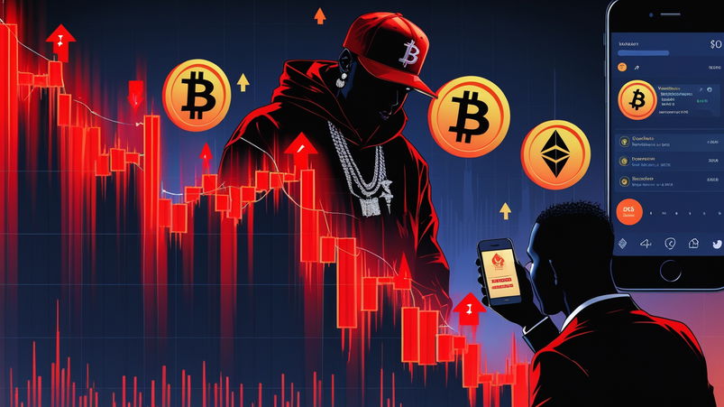 Kanye West lancia memecoin: investitori in rosso