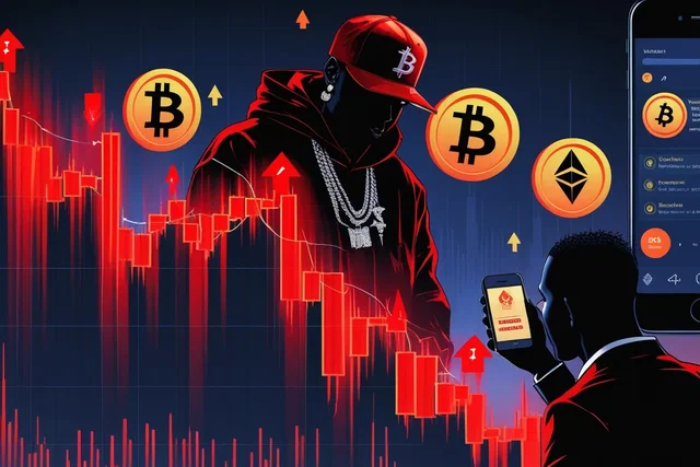 Kanye West lancia memecoin: investitori in rosso
