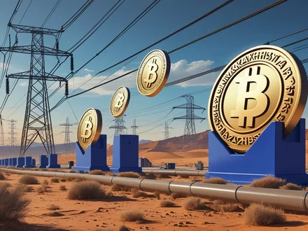 Kazakistan blocca maxi-furto energetico da 16M$