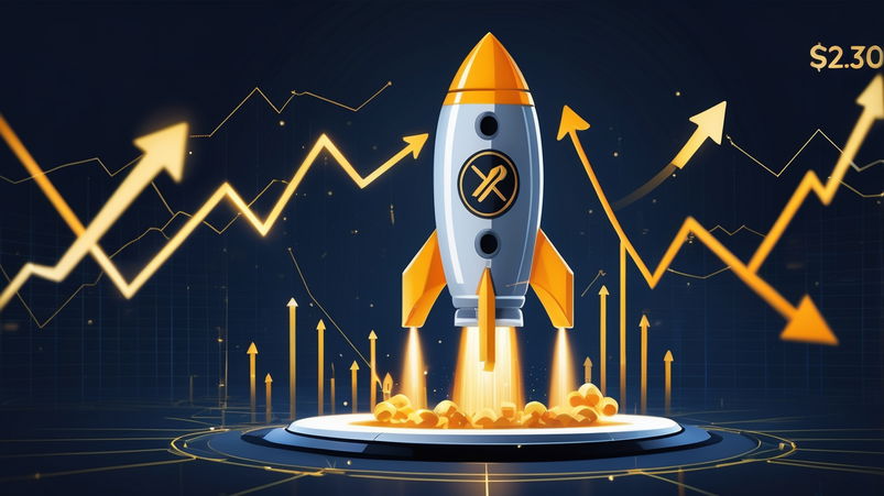 XRP pronto al decollo: analista prevede boom