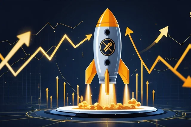 XRP pronto al decollo: analista prevede boom