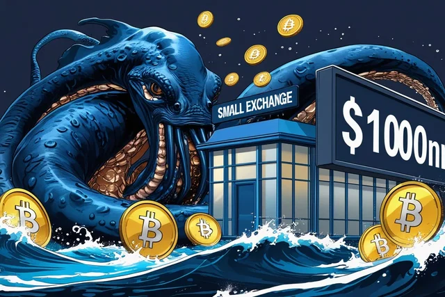 Kraken acquisisce Small Exchange per 100M$