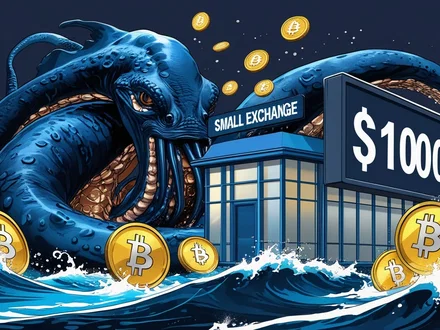 Kraken acquisisce Small Exchange per 100M$
