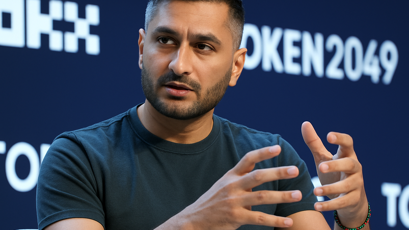 Kraken raccoglie 200 milioni da Citadel Securities