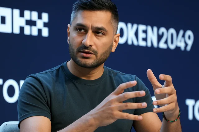 Kraken raccoglie 200 milioni da Citadel Securities