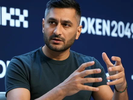 Kraken raccoglie 200 milioni da Citadel Securities