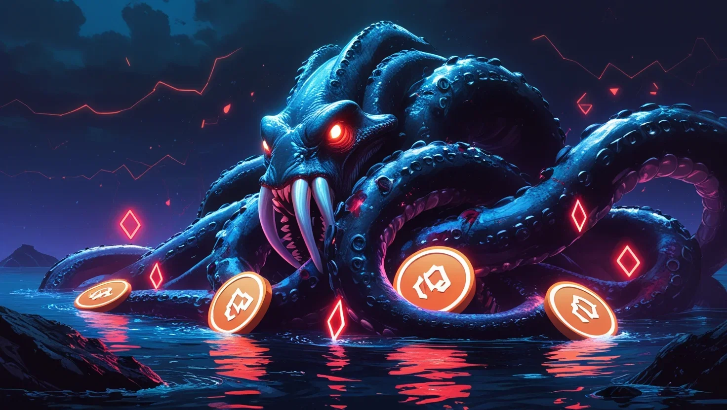 Kraken sospende Monero: attacco alla privacy coin