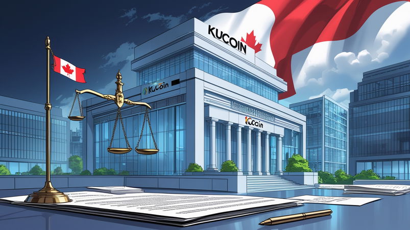 KuCoin fa appello contro la decisione FINTRAC