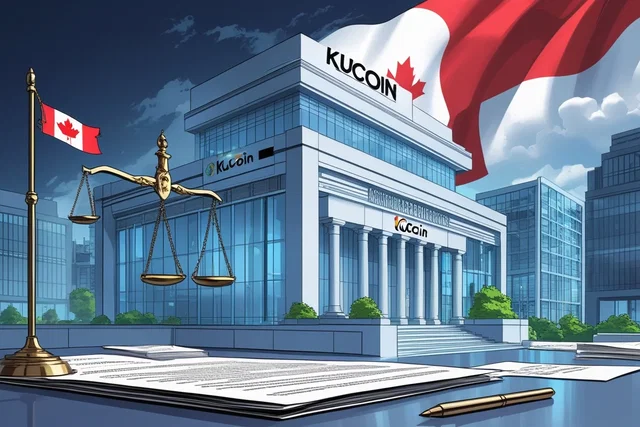 KuCoin fa appello contro la decisione FINTRAC